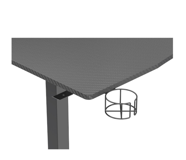 SILVER MONKEY Biurko elektryczne ED-140 carbon SMM028 - 1162665 - zdjęcie 3